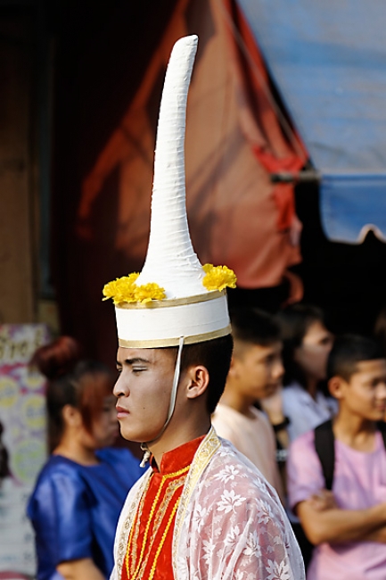Lopburi King Narai fair-077